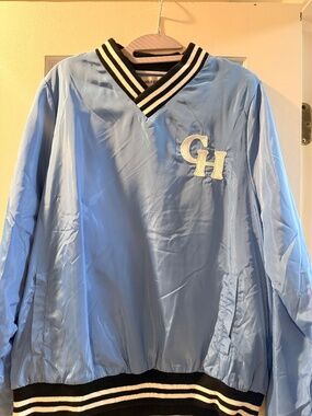 Gold Hinge Sweatshirt